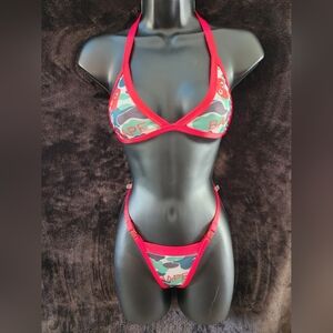 stripper outfit extoic Dancer